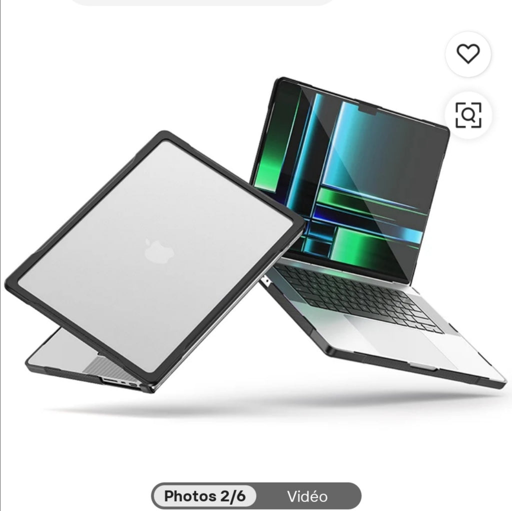 ordinateur portable pour macbook pro14 d apple