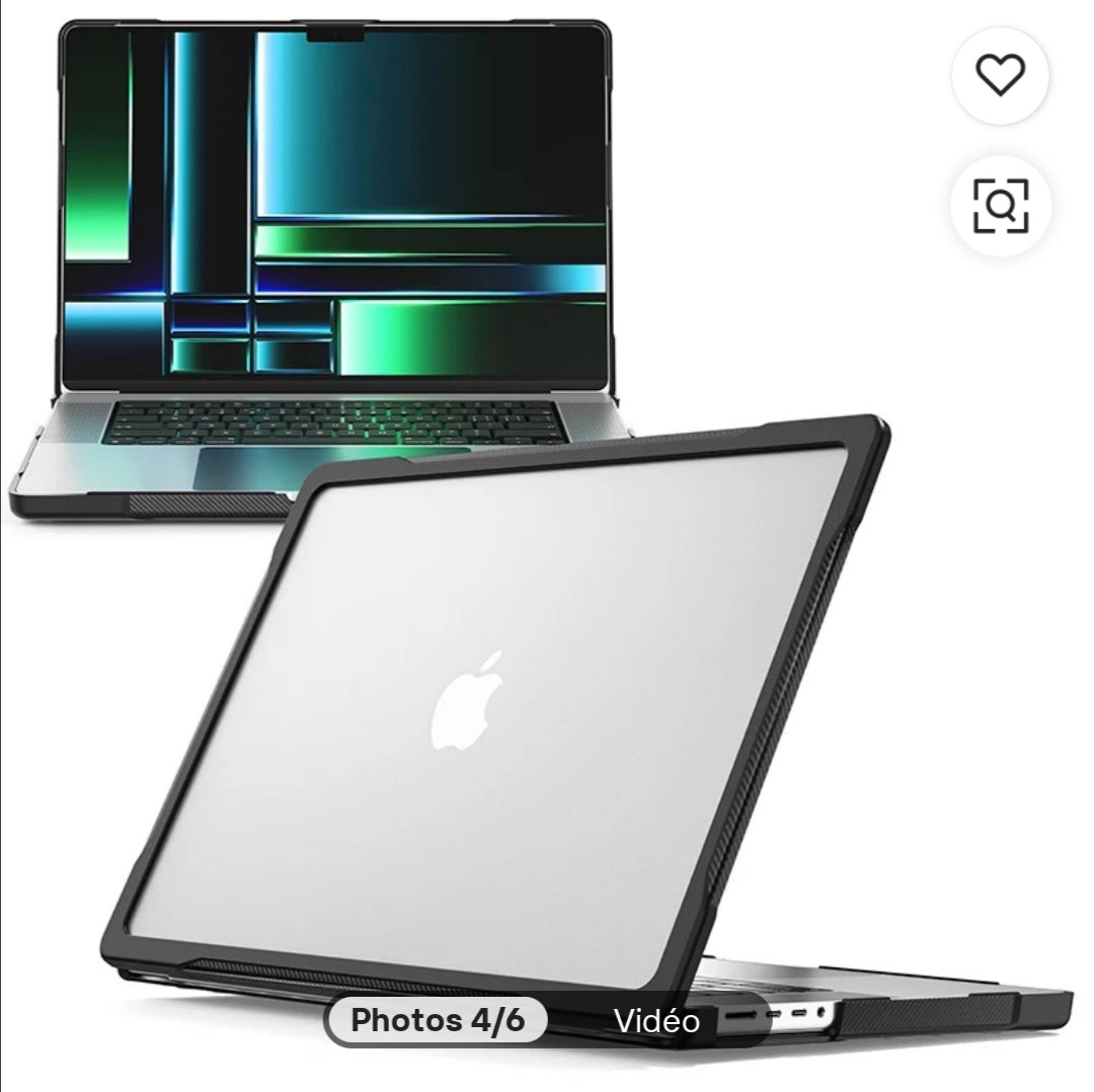 ordinateur portable pour macbook pro14 d apple